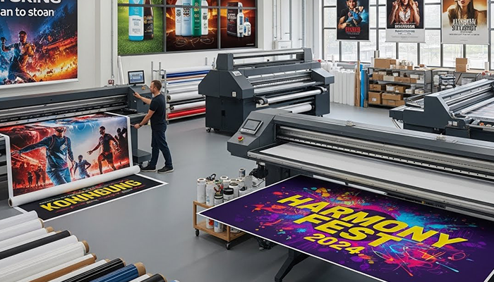 Large Format Printing